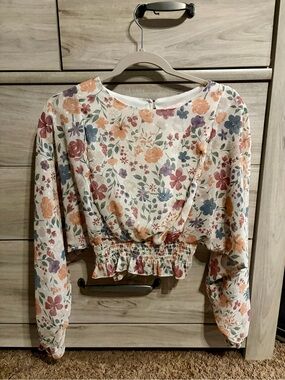 Pink Lily shirt